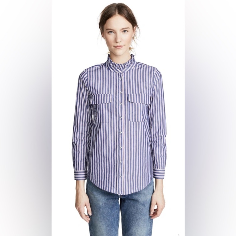 Anine Bing Joplin Blouse